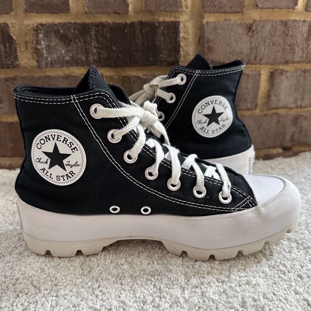 Converse Chuck Taylor All Star Lugged High Top Sneakers